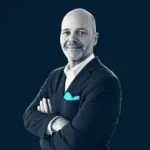 Dirk Weber, Gründer und Geschäftsführer der KLINIKER BRÜCKE